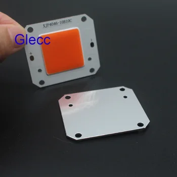 

12V 50W Full 400-840NM/ Warm white /Cool white LED COB chip, Integrated Smart IC Driver High Power 12V COB LED Chip Grow light