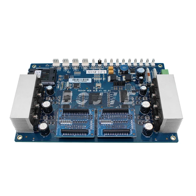 inkjet printhead controller