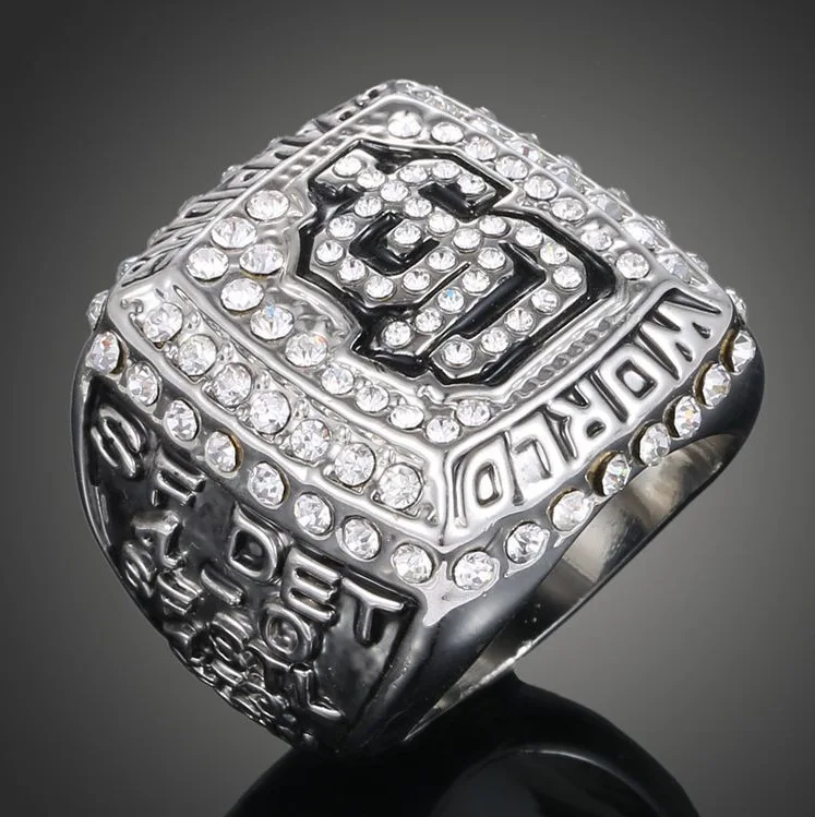 2015 New Arrival Championship Ring NFL Football League In The World San Francisco Team Campionship Gold J02021 | Украшения и