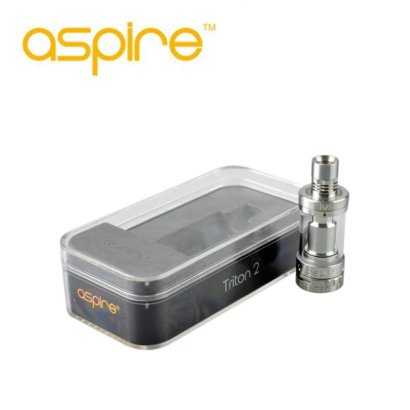 bilder für Authentische aspire triton 2 zerstäuber 3,0 ml top refill luftstromsteuerung v2 unter ohm tank elektronische zigaretten bilder für Authentische aspire triton 2 zerstäuber 3,0 ml top refill luftstromsteuerung v2 unter ohm tank elektronische zigaretten