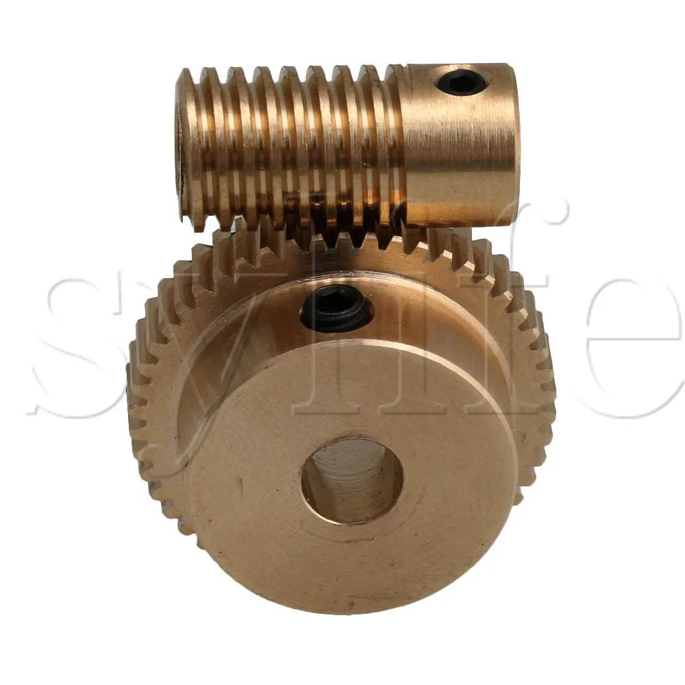 4mm Teeth Width 50 Tooth Gear Module 0,5 Spur Gear from Brass