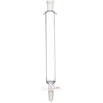 

250ml,24/40,30CM,Glass Chromatography Column,OD=35mm,Vacuum Suction Filter
