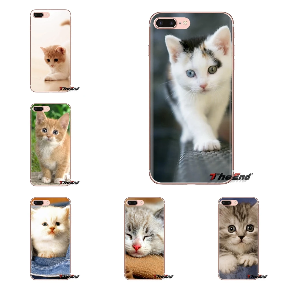

Soft Transparent Shell Covers Adorable Cat For Oneplus 3T 5T 6T Nokia 2 3 5 6 8 9 230 3310 2.1 3.1 5.1 7 Plus 2017 2018