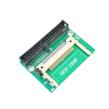 

10PCS/LOT KEFU CF Card to 3.5" IDE Male Adapter, Compact Flash Memory Disk to 40 Pin 3.5 Inch Desktop PATA HDD Converter