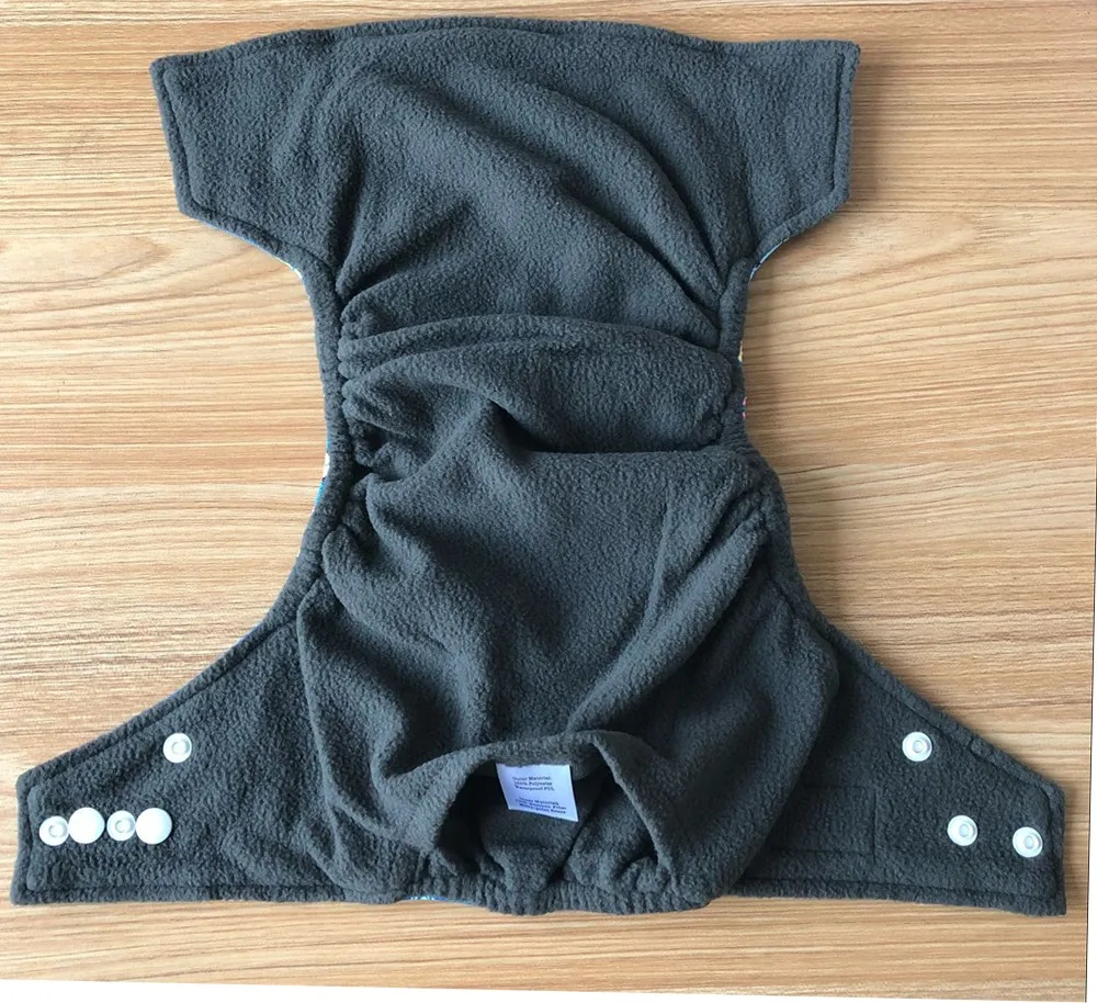 charcoal diaper inner