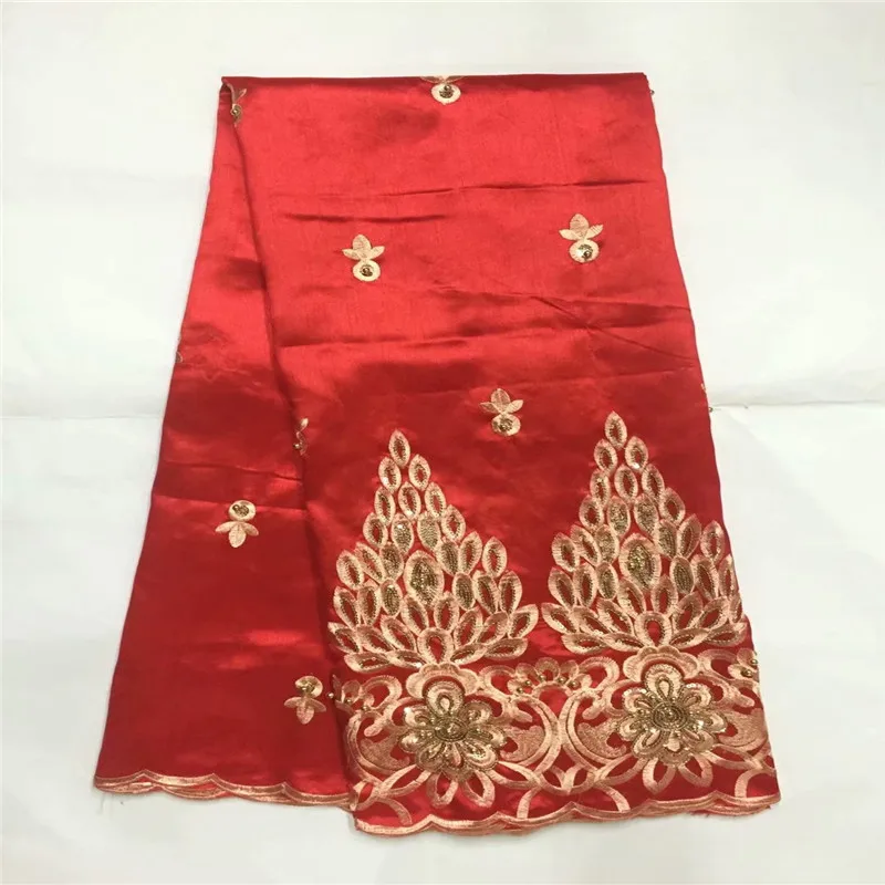 

LX!5yds/lot! Wholesale price African George lace Fabric popular design African george fabric for party dress ! L92356