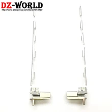 Ноутбук ЖК-экран петля для lenovo Thinkpad T420 T420i Петли комплект 04W1610 04W1611 04W1612 левая и правая петли