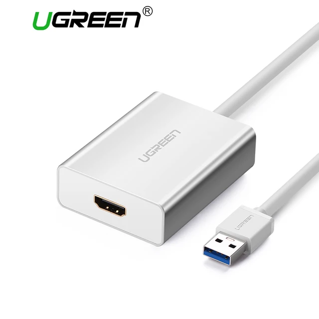 Best Offers Ugreen USB HDMI VGA DVI Adapter External USB to HDMI Multi-Display Adapter Male to Female Projector Connector Converter USB HDMI Best Offers Ugreen USB HDMI VGA DVI Adapter External USB to HDMI Multi-Display Adapter Male to Female Projector Connector Converter USB HDMI