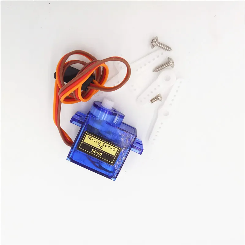 Сервоприставка сервопривода SG90 Для Arduino RC 250 450 6CH 1 шт.|Детали и аксессуары| |