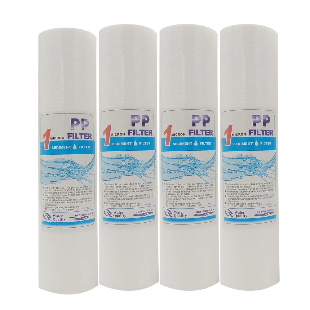 pp sediment filter 10 micron