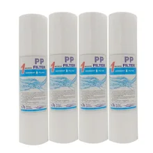 4PCS Water Filter Sediment PP filter 10 4PCS Water Filter Sediment PP filter 10