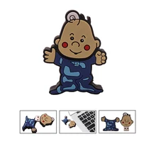 Flash drive cute cartoon boy pen drive 4GB 8GB 16GB 32GB 64GB 128GB memoria usb stick creative gift pendrive usb flash cle usb Flash drive cute cartoon boy pen drive 4GB 8GB 16GB 32GB 64GB 128GB memoria usb stick creative gift pendrive usb flash cle usb