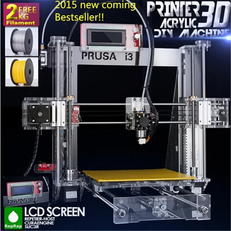 Много видов языка своими руками sunhokey prusa i3 3d принтер 2 rolls филамент+ 8GSD карта