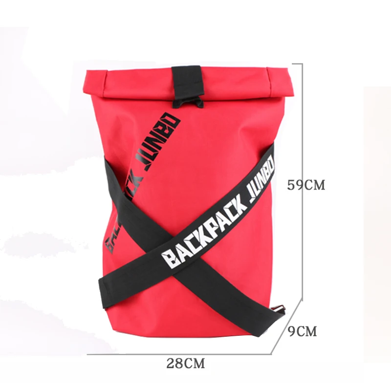 Kaufen Paar tasche Unisex Kühlen Rucksäcke Persönlichkeit Mode Oxford Tuch Tasche Casual Kunst Einzigartige Großen Rucksack Neueste Beliebte Hip Hop Tasche