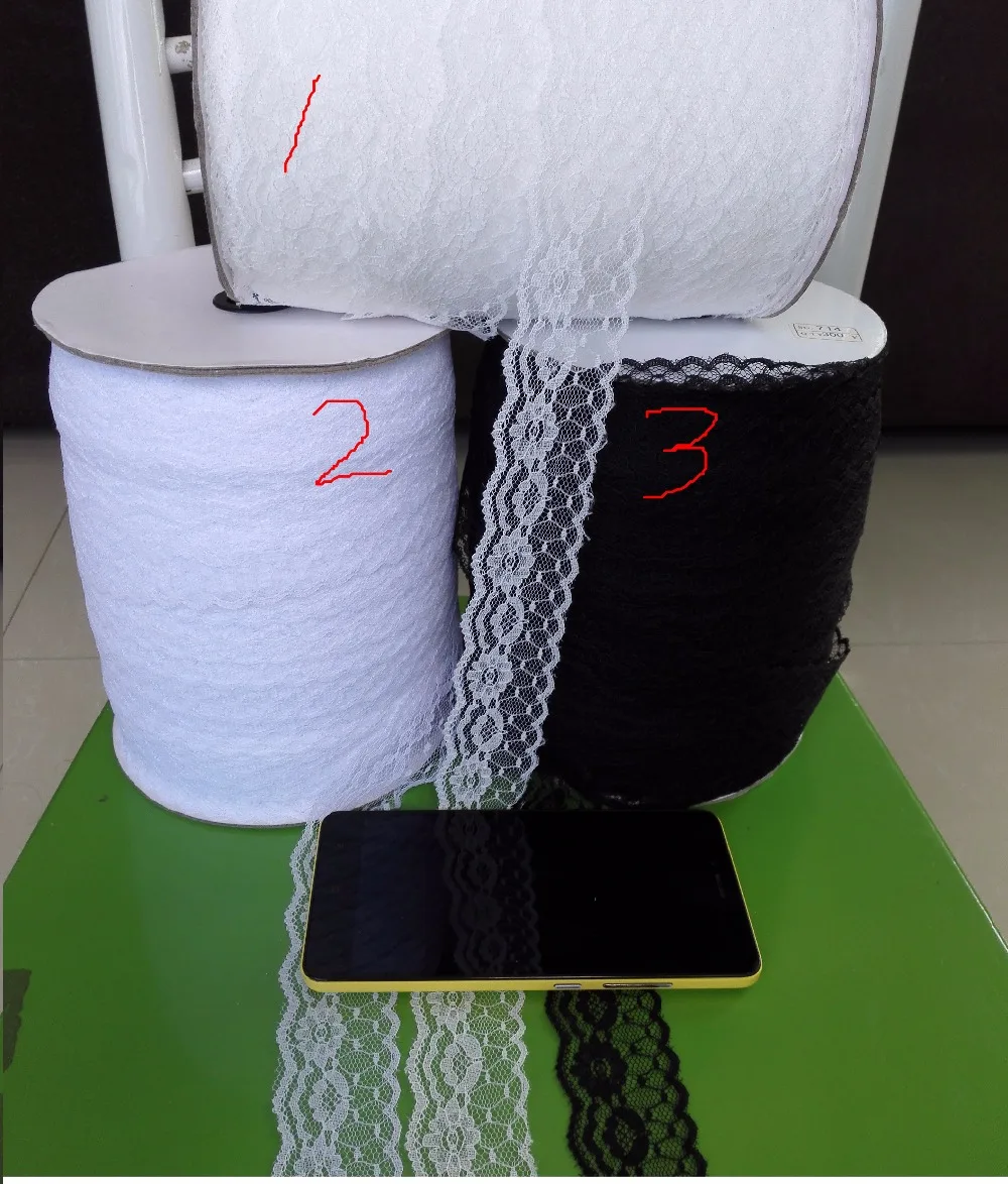 Новые кружевные аксессуары для одежды без бомб игрушек Diy украшений декоративный