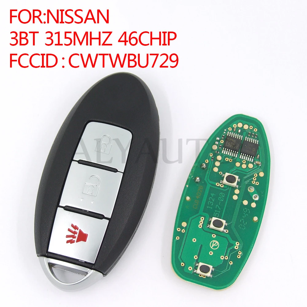 Chip nissan murano