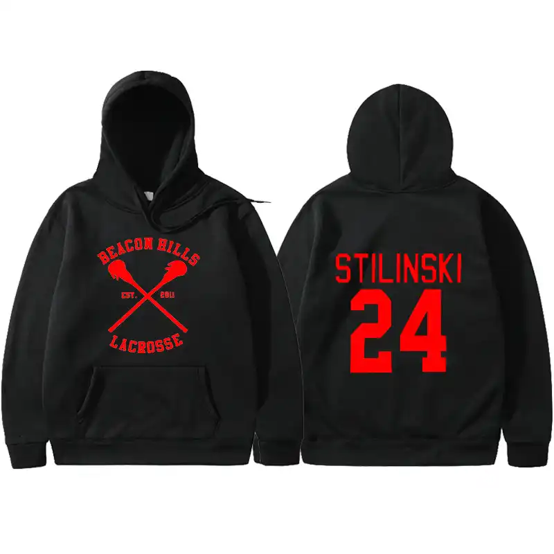 beacon hills stilinski hoodie