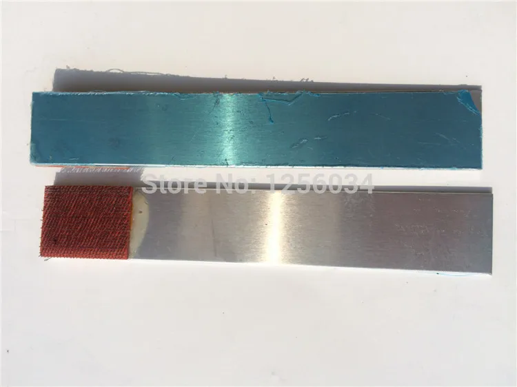 5 pieces Komori offset press printing parts roller flat brushprinted