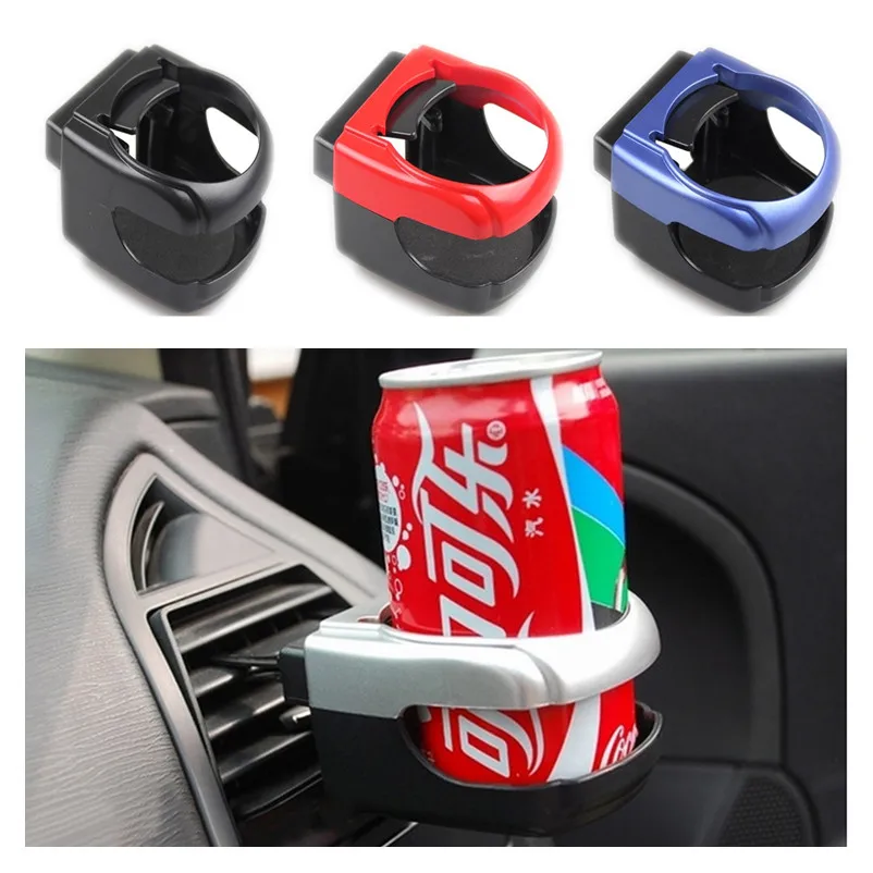 NEW Universal Car Truck Drink Water Cup Bottle Can Holder Door Mount Stand