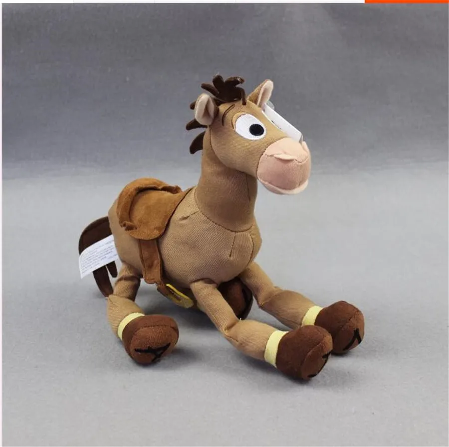 1 шт. 25 см = 9 дюймов Оригинальная кукла Bullseye The Horse милый подарок для детей детские