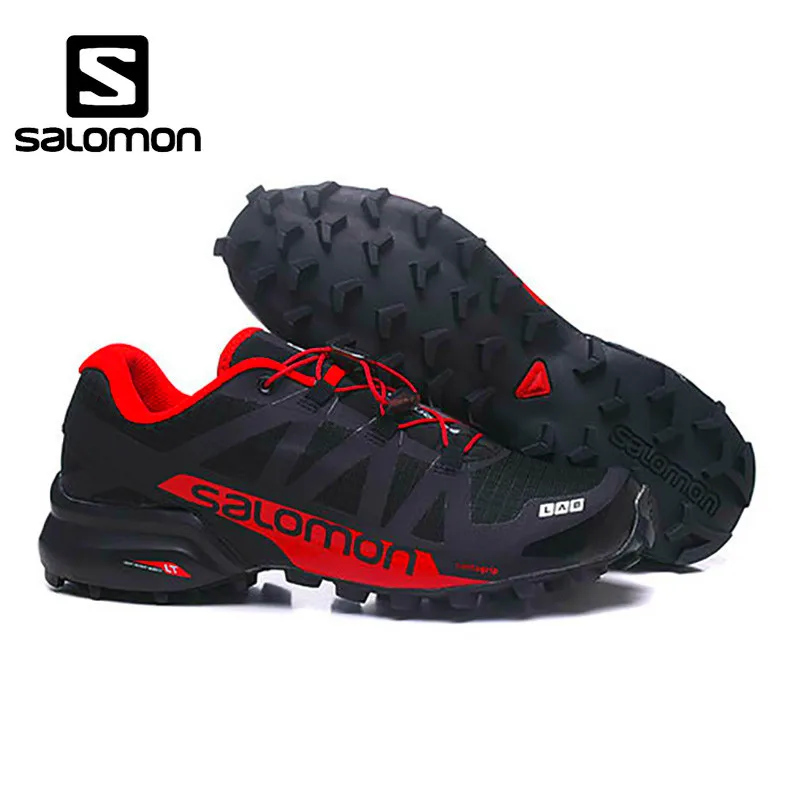 

Salomon Speed Cross 4 CS Outdoor Cross-country Men running shoes Brand Sneakers Male Athletic Sport Shoes SPEEDCROS hot