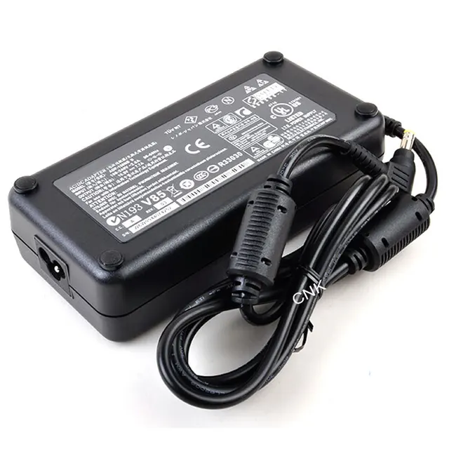 19.5V 7.7A 150W AC Power Supply Adapter Charger For ASUS G71 G74 N71