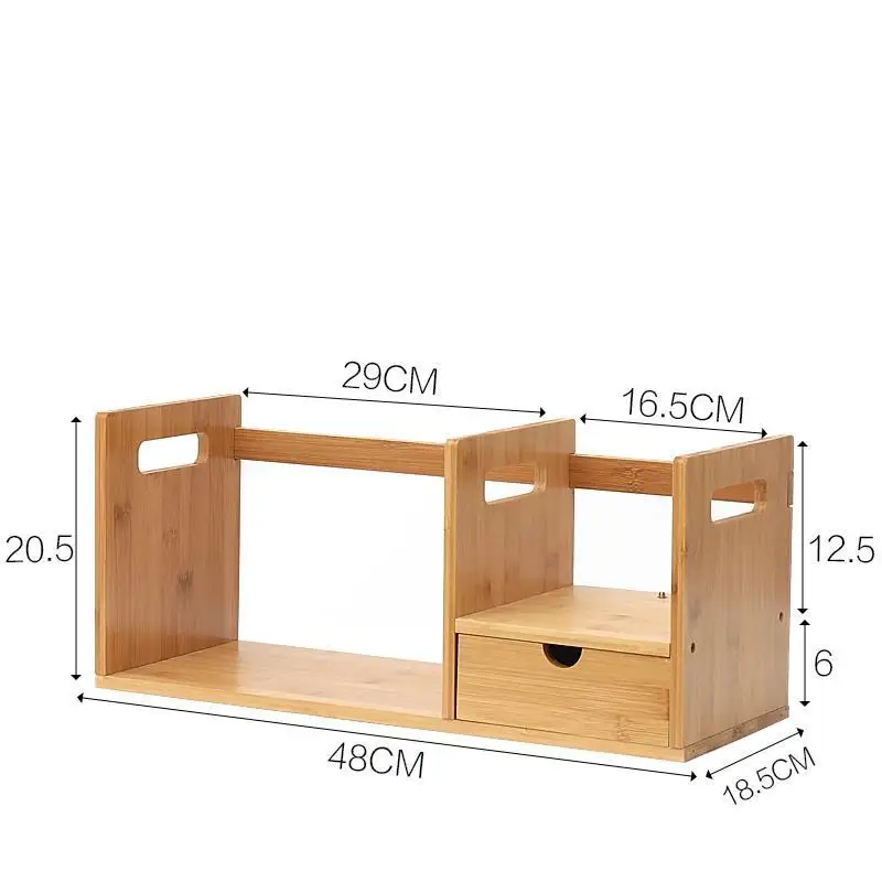 Mueble دي Cocina Estanteria Oficina ماديرا موبل Decoracion ديكور بوا رف جدار الأثاث الرجعية خزانة كتاب حالة رف