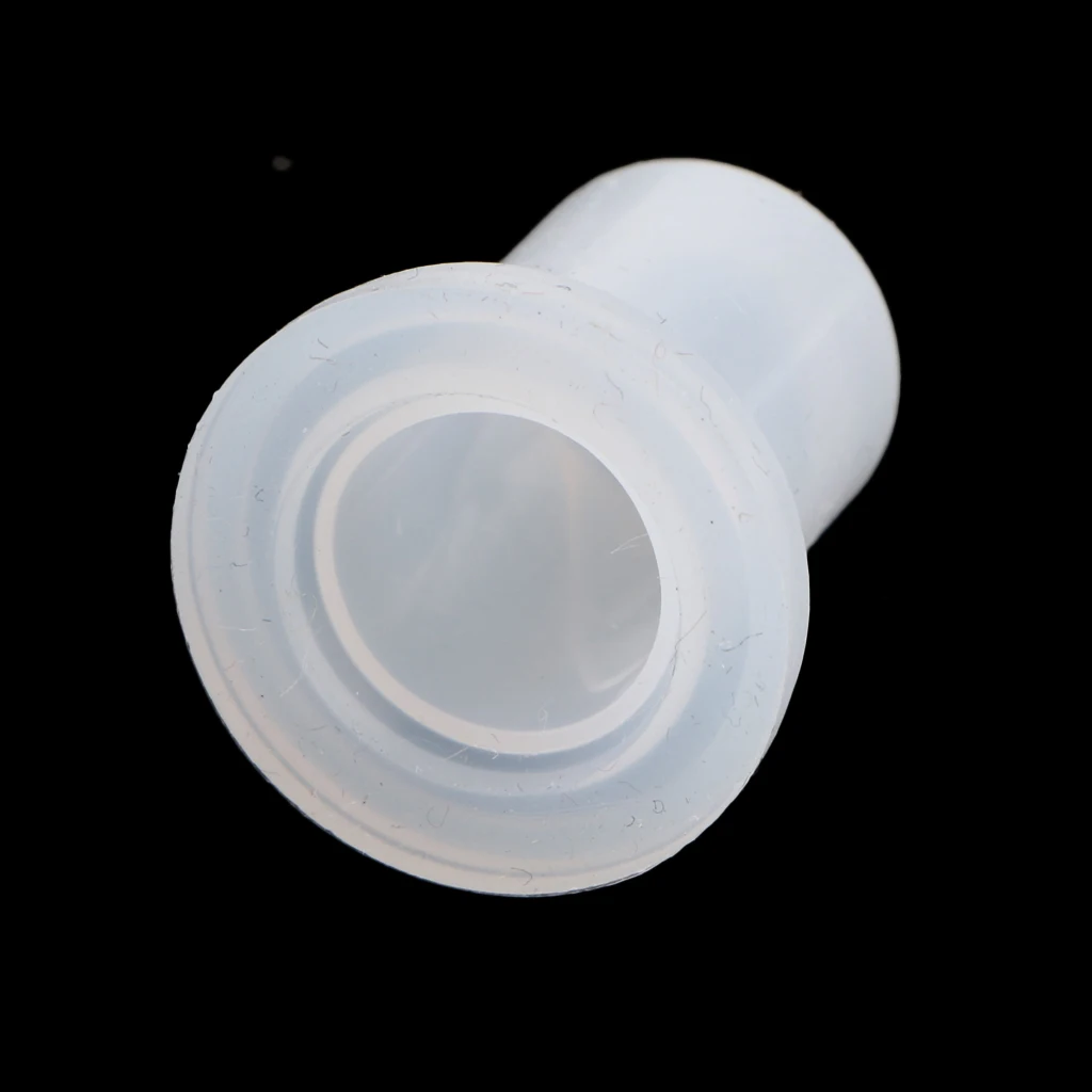 Simple Design Silicone Lipstick Mold Mould with Metal Ring and Stand Set for DIY Lipstick, Making Tool Kit Set by Oneself