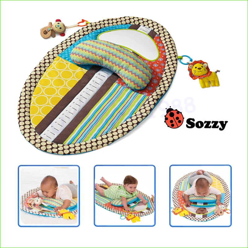 Детская игрушка Tapete infantile раннее образование игра одеяло детские игровые коврики