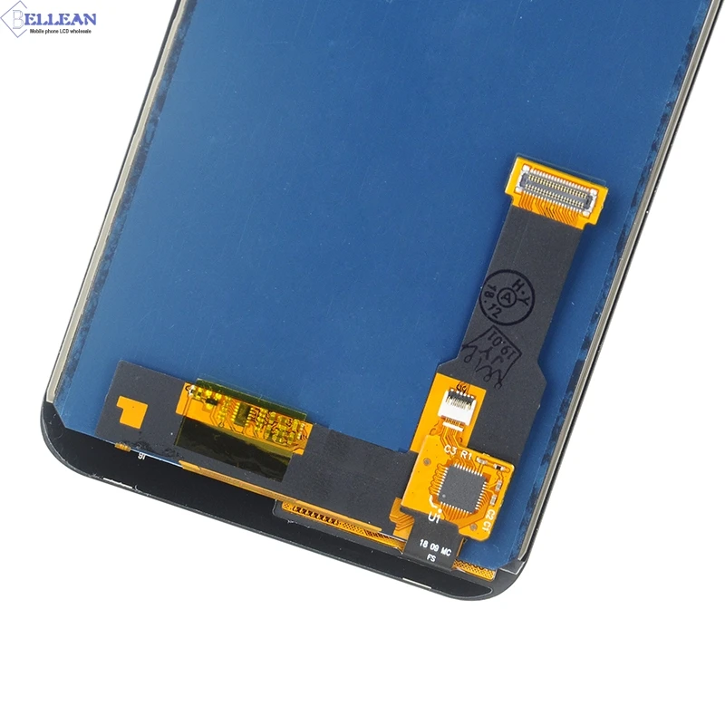 Catteny Бесплатная доставка OLED J6 LCD для Samsung Galaxy J600 Lcd J600F/DS J600G/DS 2018 дисплей кодирующий