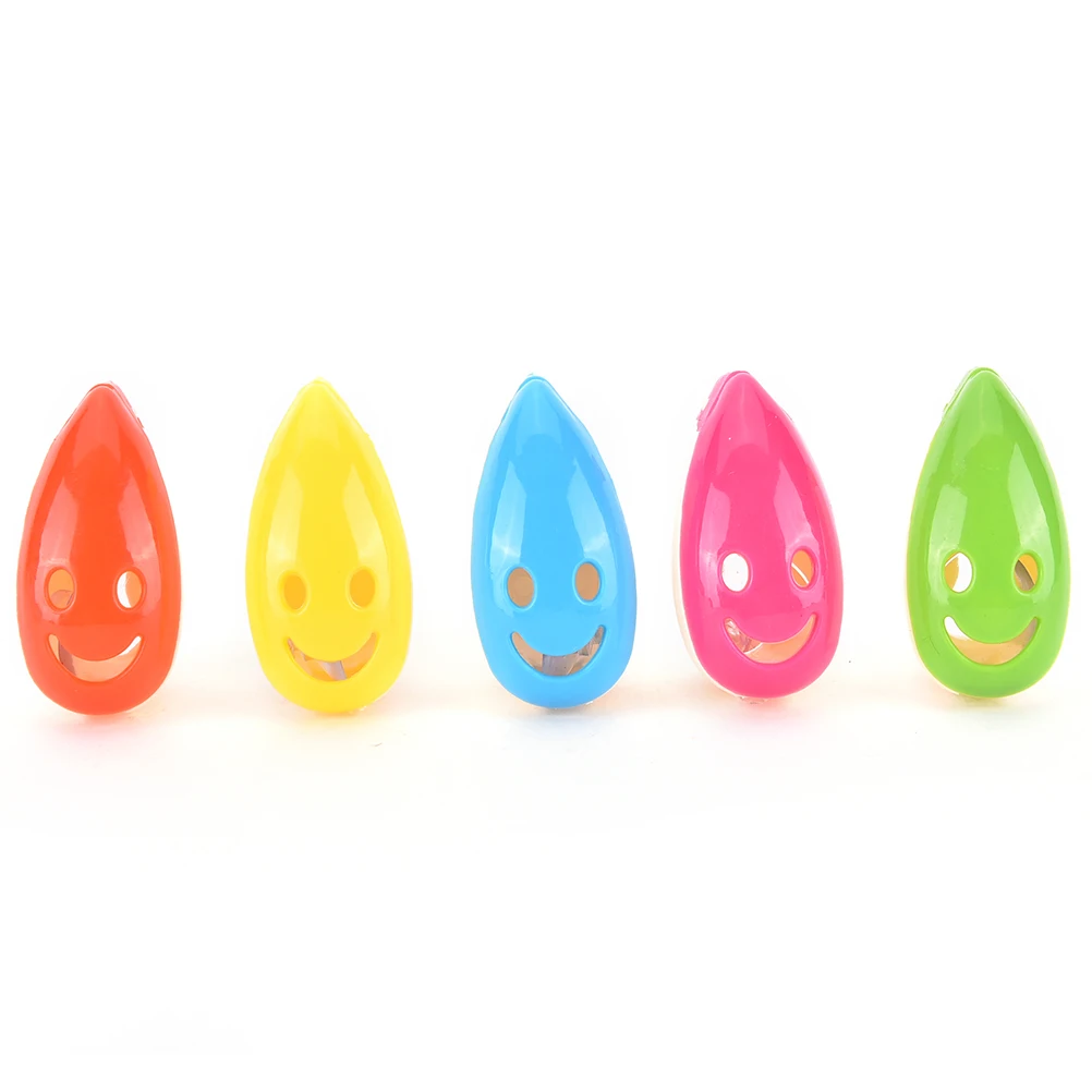 

1pcs Creative Smile Face Toothbrush Cover Holder Case Suction Cup Bath Tube Travel Home Color Random