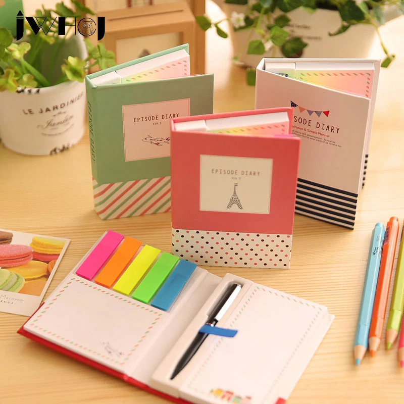 notepad sticky notes