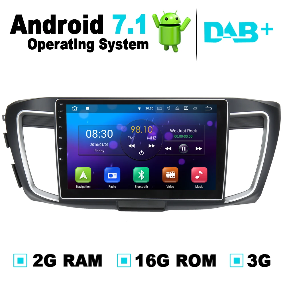 Pure Android Car Stereo Pure Android Car Stereo