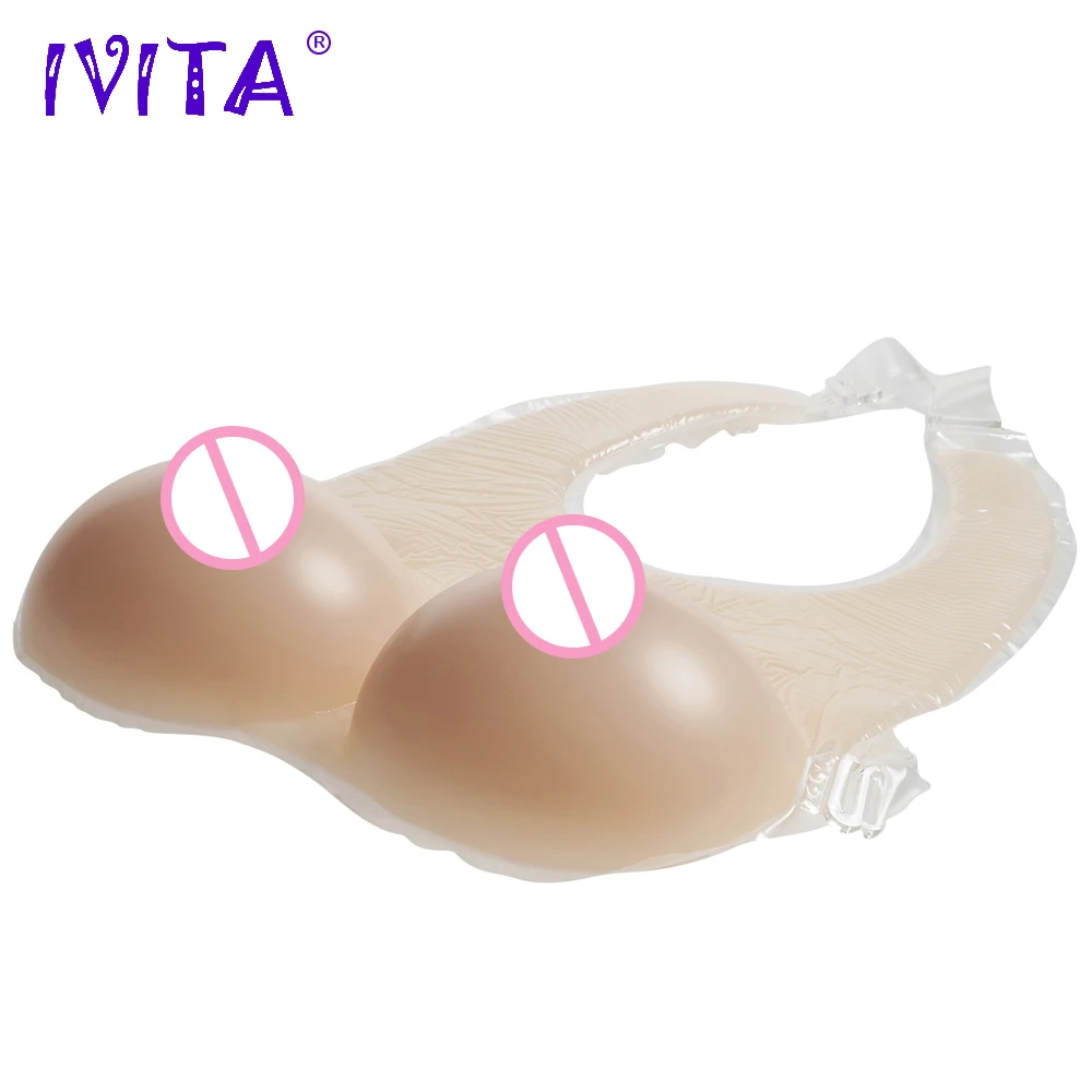 “ Ombro para Travesti Drag Queen Ivita 1800g Realista
