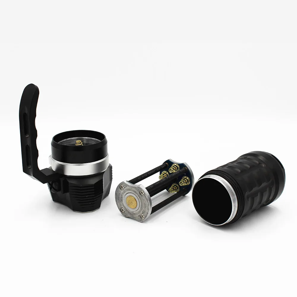 Hand held  Diving Flashlight DL0021 (7)