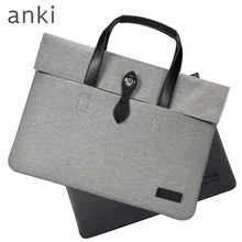 2018 Newest Handbag Brand Anki Bag For Laptop 13″,14″,15″,15.6 inch,Sleeve Case For Macbook Air Pro 13.3″,15.4″,Free Shipping