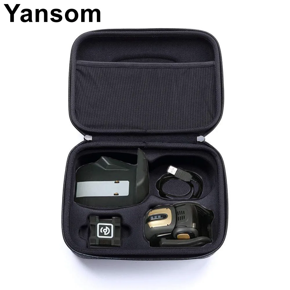 

Hard Case for Vector Robot Edition Educational Toy Robot for Kids Accessories Carry Bag Protective Storage Box (for Anki Vector)