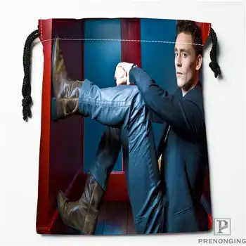 

Custom Printing Tom-Hiddleston- Drawstring Shopping Bags Travel Storage Pouch Swim Hiking Toy Bag Unisex Multi Size18-12-31-32