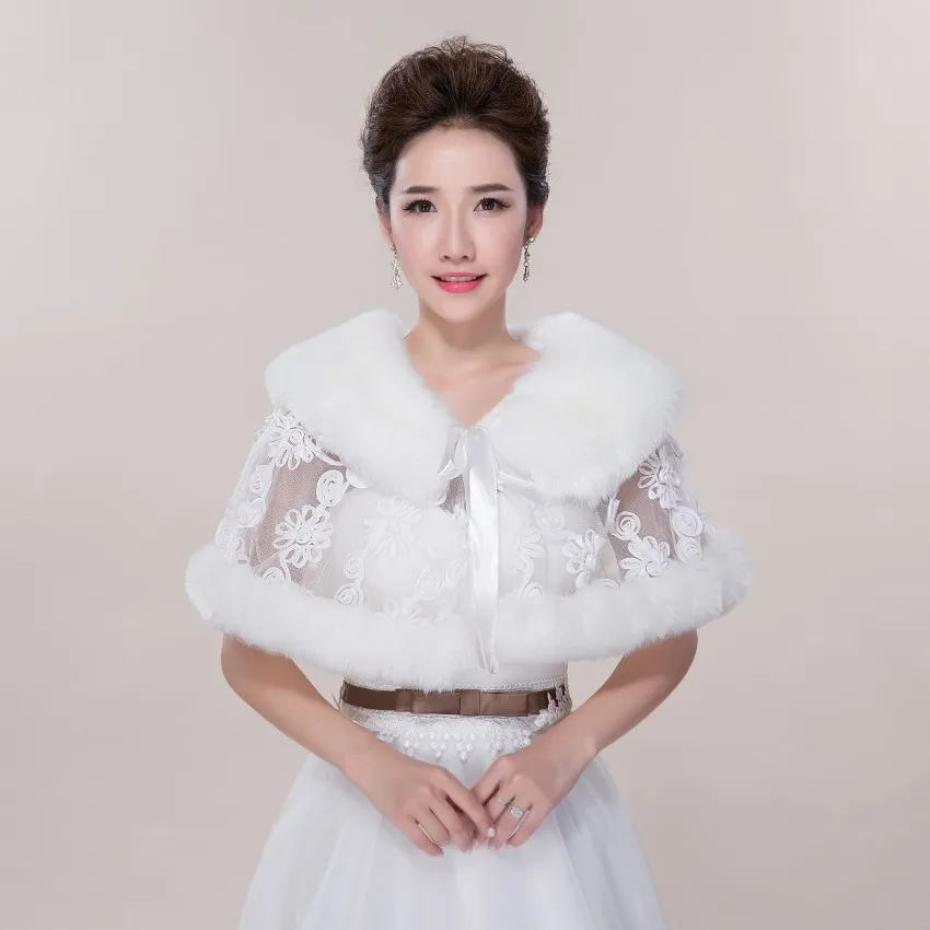 Fur Lace Bride 98