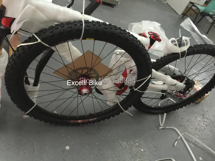 a04-27 Speeds 26 Downhill Mountain Bike TOUGH Oil Spring Full Suspension  Fork SHIMANO M446 OIL Disc Brake Aluminium Alloy Soft-tail Frame 700mm longer hanldlebar KENDA Tir.jpg