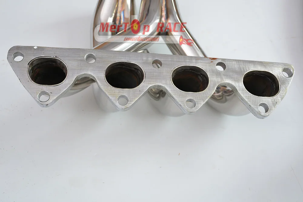 MERTOP RACING Integra DB DC LS/RS/GS 4 2 1 SS304 гоночный Заголовок выхлопной INTEGRA B188 1994 2001|integra|integra