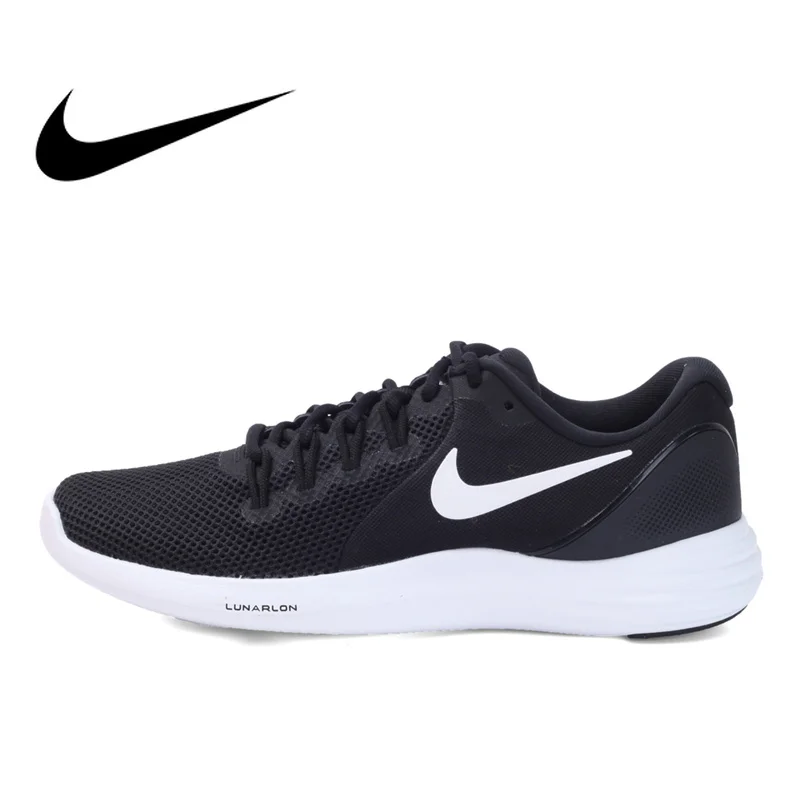 

Original Official NIKE LUNAR APPARENT Men's Running Shoes Sneakers Sport Outdoor Walking Jogging Sneakers Durable Leisure 908987
