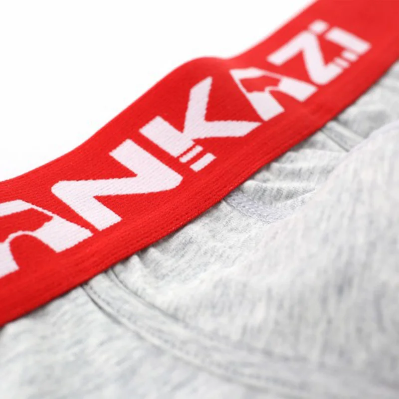 New Men Sexy Underwear Boxers Cotton Cueca Boxer Shorts Trunks Men Gay Underpant Bottoms Sleepwear Men Shorts Size XL
