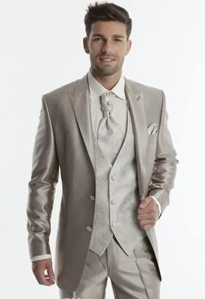 Cran Manteau Hommes As Custome Picture Revers veste Dernières Costumes Gilet Pièces Picture Cravate Fait as Smokings Marié Boutons 3 Bestmen Mariage Deux Pantalon 8Sg66U