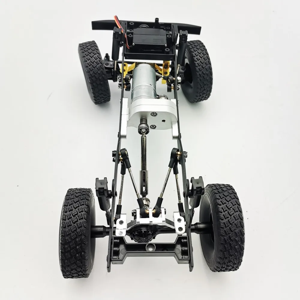 WPL B14 B36 C14 4WD drive 6 WD Army GASS66 металлический чехол-переноска аксессуары DIY обновленная модифицированная модель игрушки RC автомобили комплект запчасти