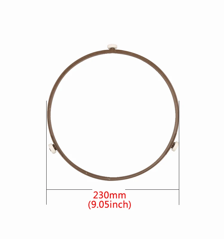 microondas corredor roda suporte bandeja círculo acessórios forno microondas