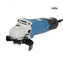 Высококачественный S1M-FF04-100A 560 Вт Электрический угловой шлифовальный инструмент 100 мм Электрический Angler шлифовальный Точильщик колеса инструмент