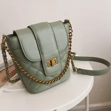 Классические женские высококачественные сумки на плечо с клапаном, роскошные брендовые сумки в квадратную полоску с бриллиантами, кожаные сумки на цепочке