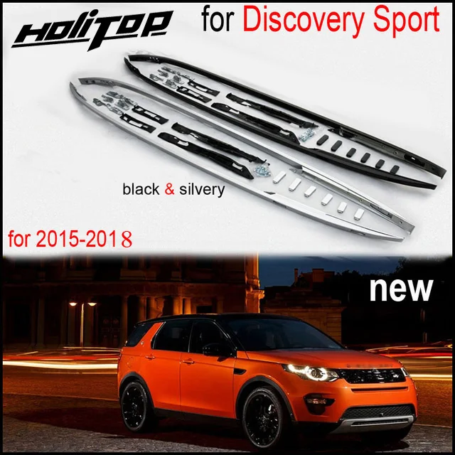 

OE model roof rack/roof rail bar for Land Rover Discovery Sport 2015-2020,black& silver.by ISO9001 factory.Asia free shipping