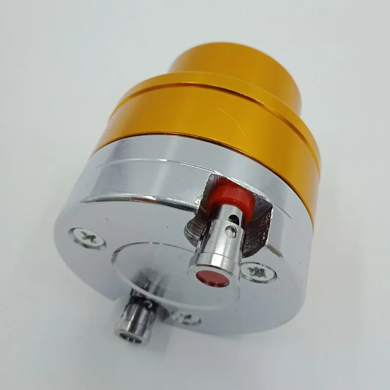 Авто алюминиевая задняя крышка акустические трубы 300 Вт 4Ohm автомобильный громкий